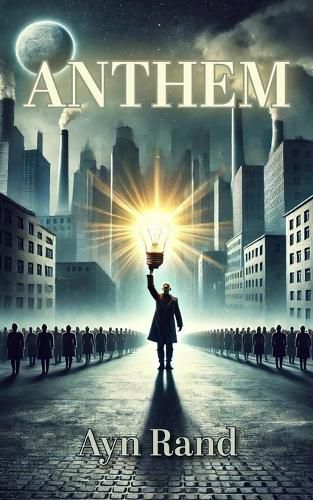 Cover image for Anthem