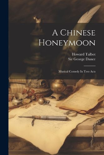 Cover image for A Chinese Honeymoon