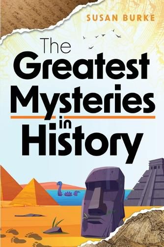 Cover image for The Greatest Mysteries in History