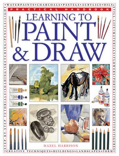 Cover image for Learning to Paint & Draw