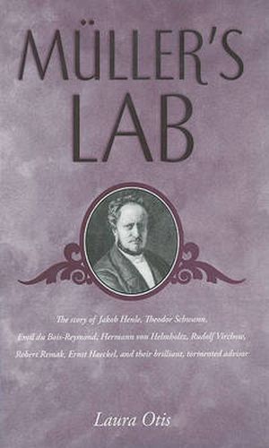 Cover image for Muller's Lab