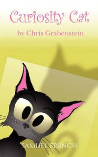 Cover image for Curiosity Cat