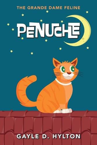 Cover image for Penuche: The Grande Dame Feline