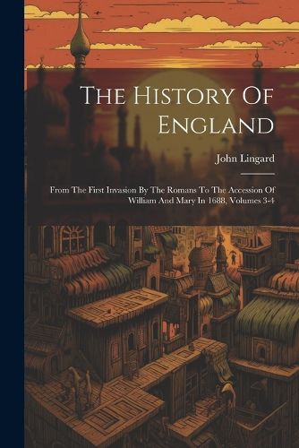 The History Of England