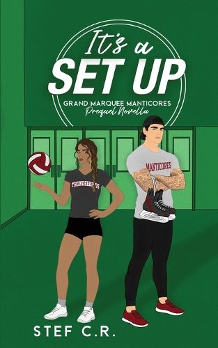 Cover image for It's A Set Up