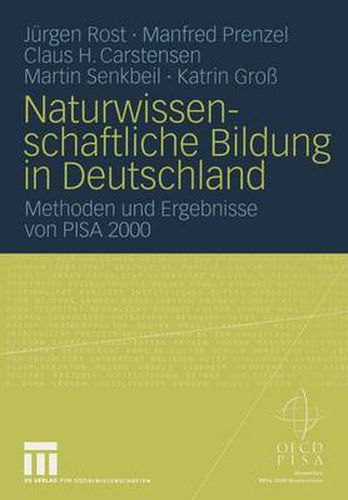 Naturwissenschaftliche Bildung in Deutschland