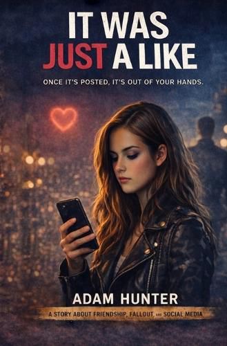 Cover image for It Was Just a Like