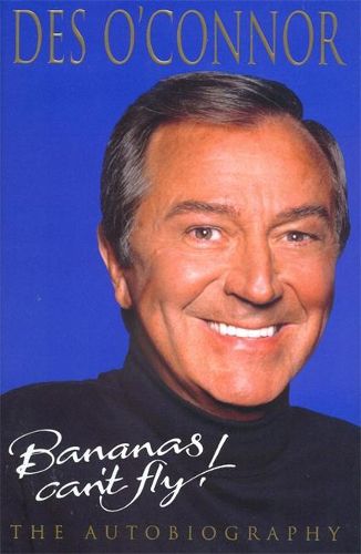 Cover image for Bananas Can't Fly!