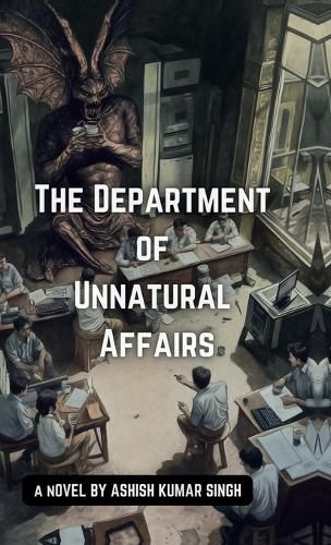 Cover image for The Department of Unnatural Affairs