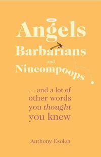 Cover image for Angels, Barbarians, and Nincompoops