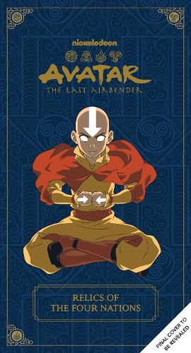 Cover image for Avatar: The Last Airbender