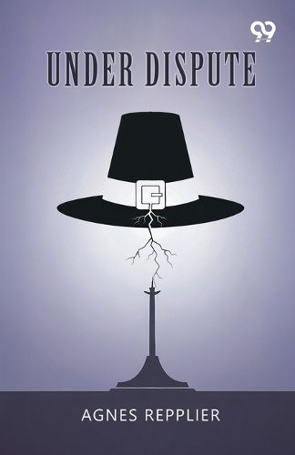 Cover image for Under Dispute (Edition1)