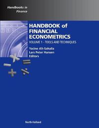 Cover image for Handbook of Financial Econometrics: Tools and Techniques