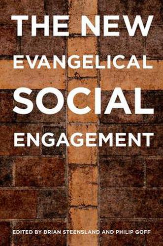 Cover image for The New Evangelical Social Engagement
