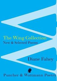 Cover image for Wing Collection: New & Selected Poems