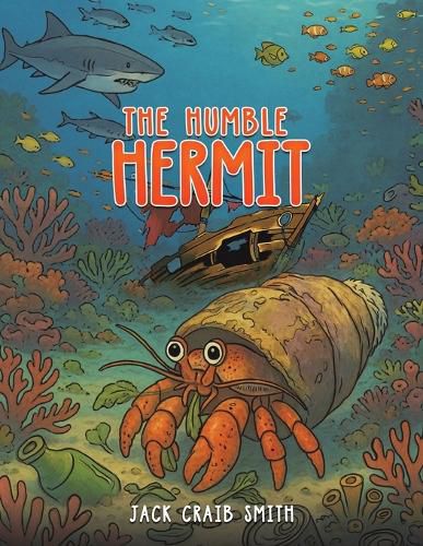 Cover image for The Humble Hermit