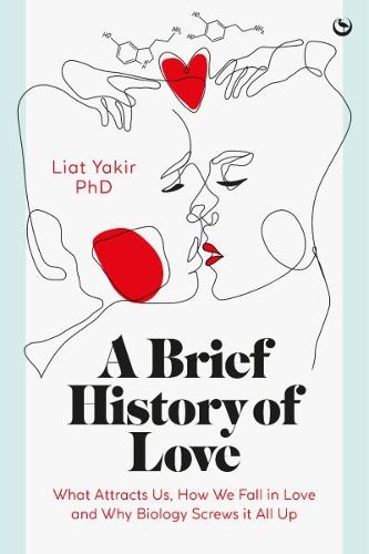 Cover image for A Brief History of Love