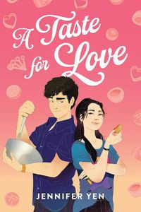 Cover image for A Taste for Love
