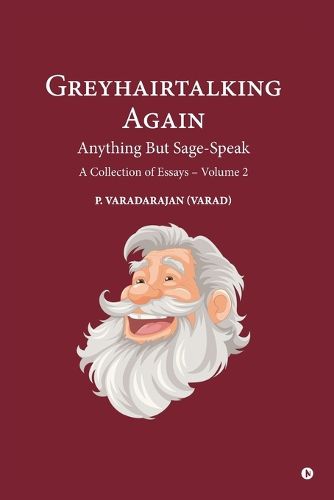 Cover image for Greyhairtalking Again