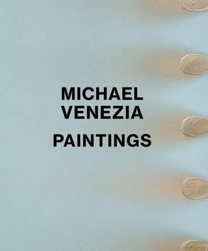 Cover image for Michael Venezia: Paintings