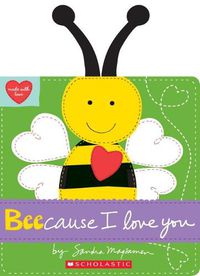 Cover image for Beecause I Love You