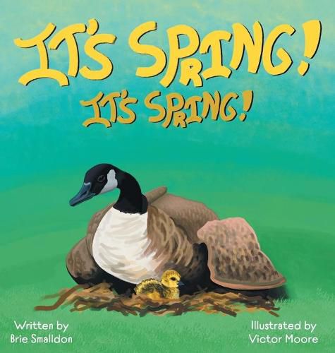 Cover image for It's Spring! It's Spring!