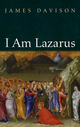 Cover image for I Am Lazarus