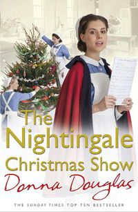 Cover image for The Nightingale Christmas Show: (Nightingales 9)