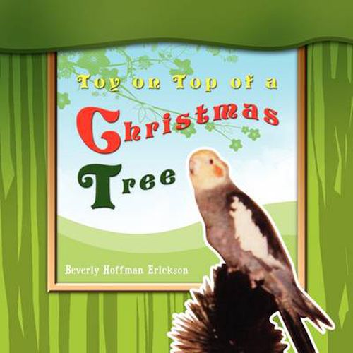 Cover image for Toy on Top of a Christmas Tree