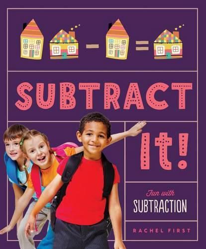 Cover image for Subtract It! Fun with Subtraction