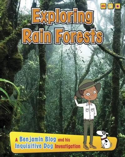 Cover image for Exploring Rain Forests