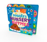 Cover image for Hey Duggee: The Nursery Rhymes Badge