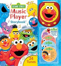 Cover image for Sesame Street Music Player Storybook