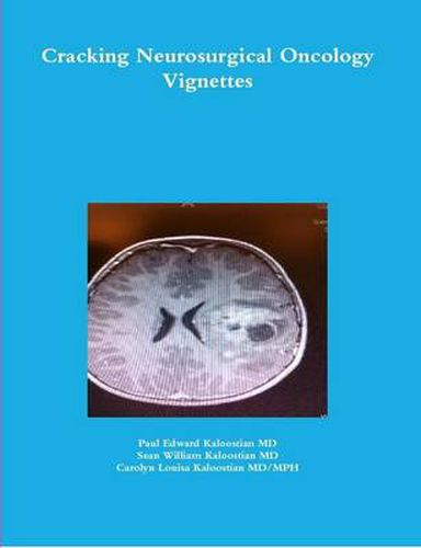 Cover image for Cracking Neurosurgical Oncology Vignettes