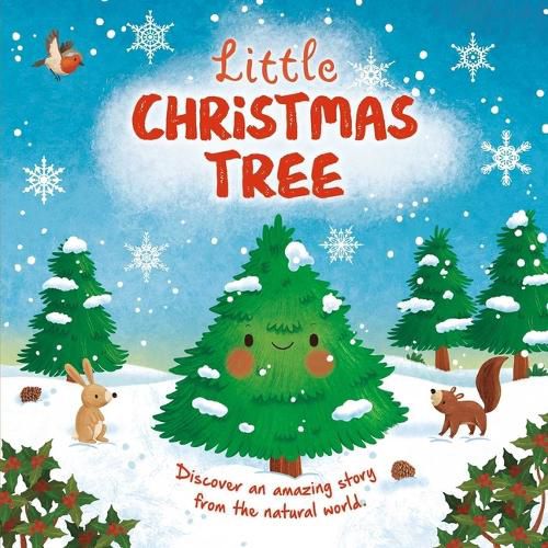 Cover image for Nature Stories: Little Christmas Tree