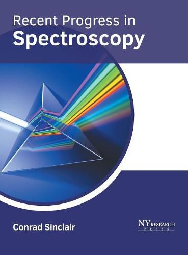 Cover image for Recent Progress in Spectroscopy