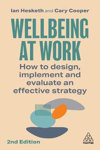 Cover image for Wellbeing at Work