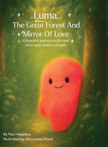 Cover image for Luma, The Great Forest and Mirror of Love