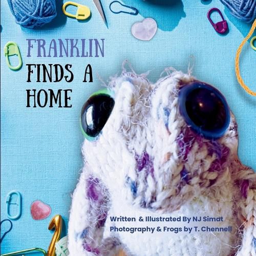 Cover image for Franklin Finds a Home