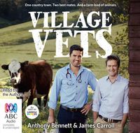 Cover image for Village Vets