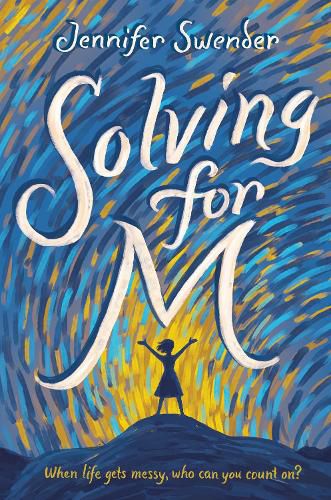 Cover image for Solving for M