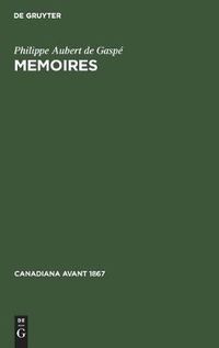 Cover image for Memoires