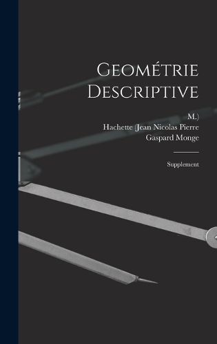 Cover image for Geometrie Descriptive