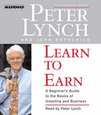 Cover image for Learn to Earn: A Beginner's Guide to the Basics of Investing