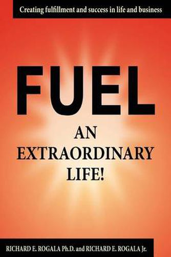 Cover image for Fuel an Extraordinary Life!