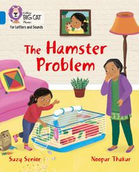 Cover image for The Hamster Problem: Band 04/Blue