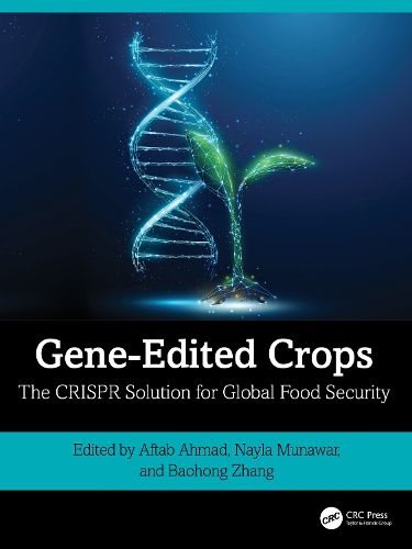 Cover image for Gene-Edited Crops