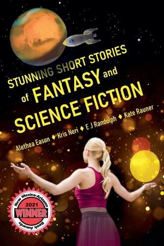 Cover image for Stunning Short Stories of Fantasy and Science Fiction