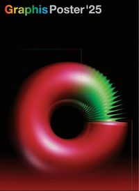 Cover image for Graphis Poster Annual 2025