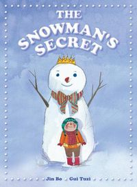 Cover image for The Snowman's Secret